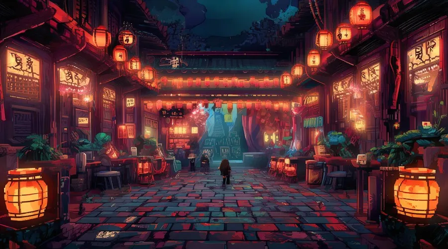 傲剑遮天游戏图片3